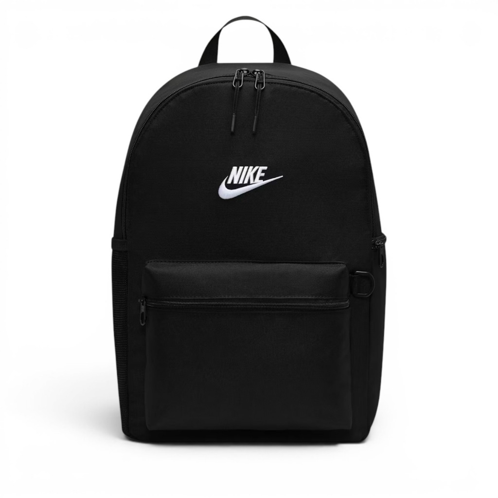 Nike Heritage Backpack 2.0 Black 23L