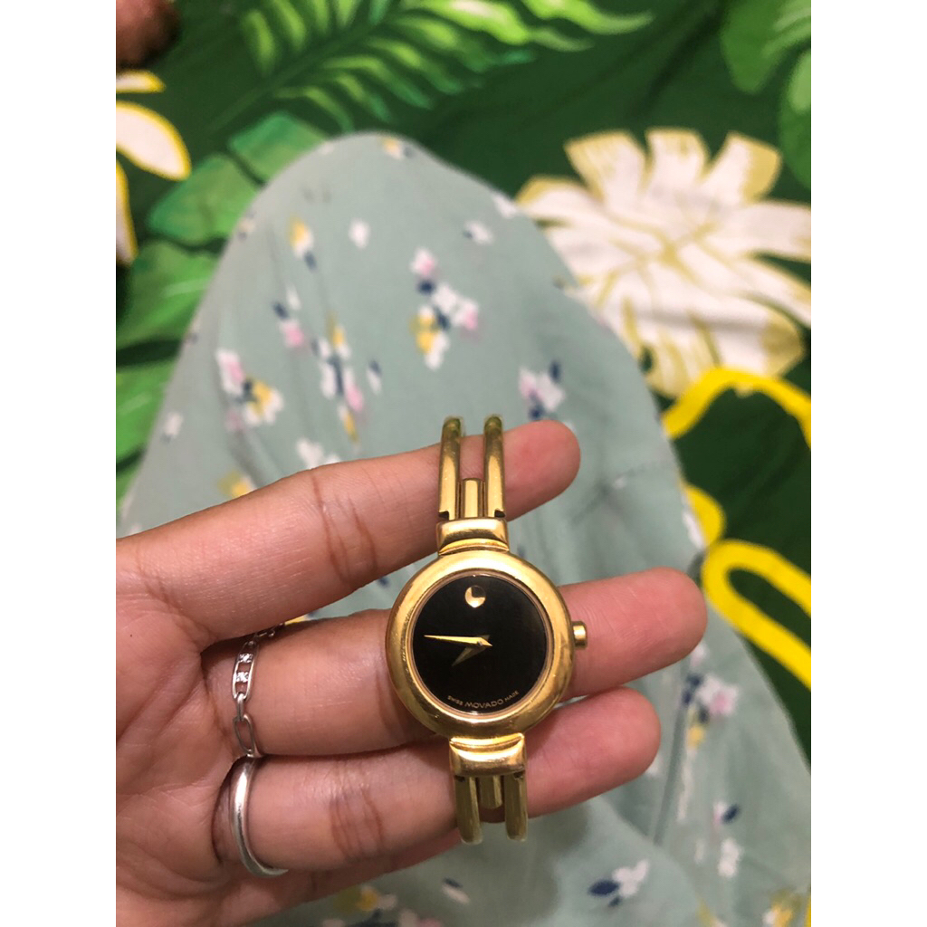 jam tangan movado harmony