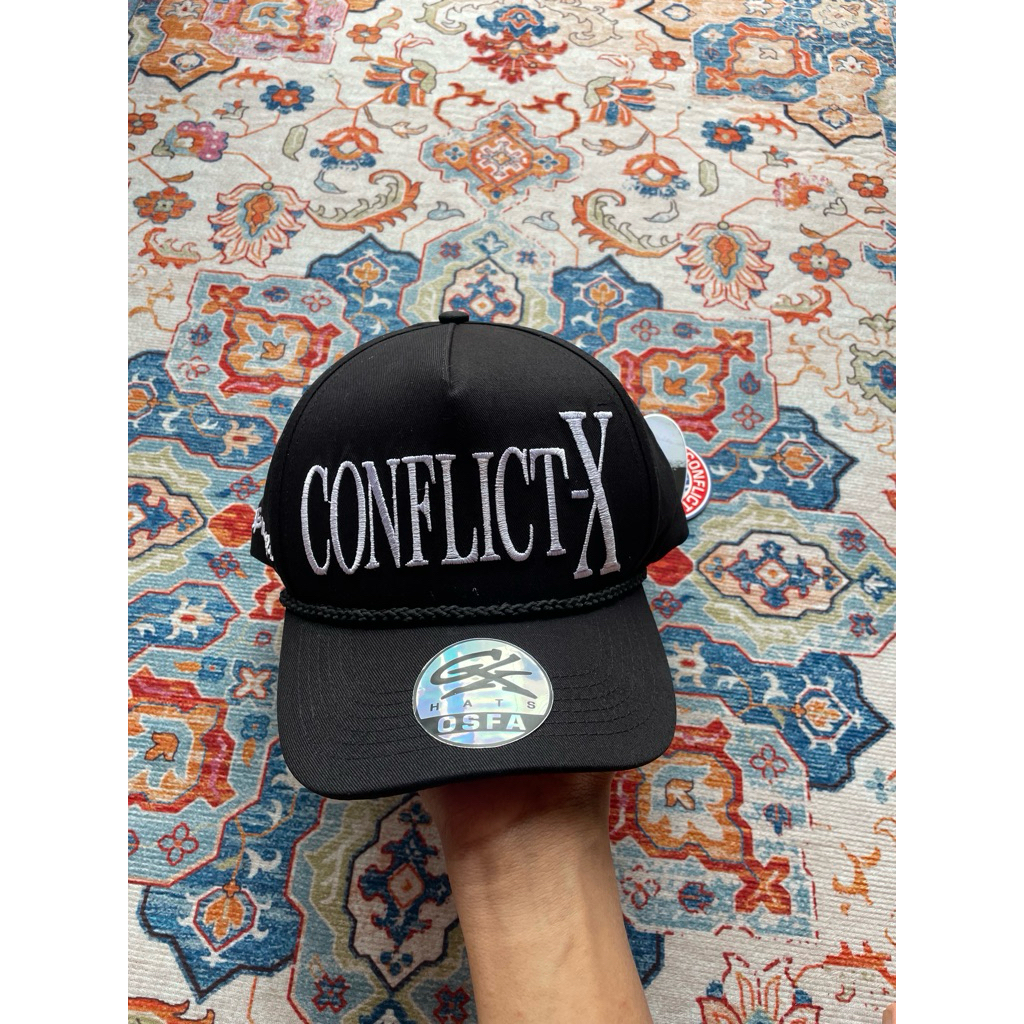 CONFLICT-X MYSTIC