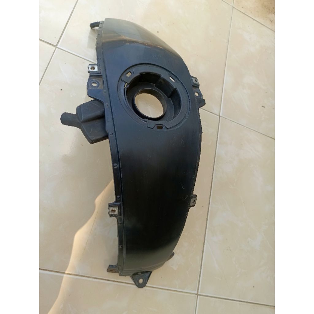 COVER TANGKI BAGIAN TENGAH YAMAHA BYSON 45P ORIGINAL SEKEN SECOND