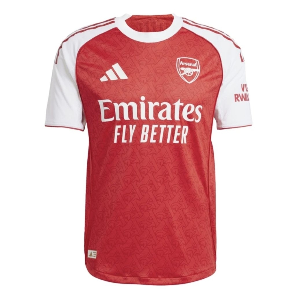Jersey Arsenal Home 25/26 Player Issue BNWT