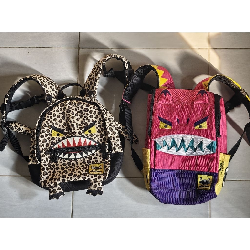 Ransel anak elstinko