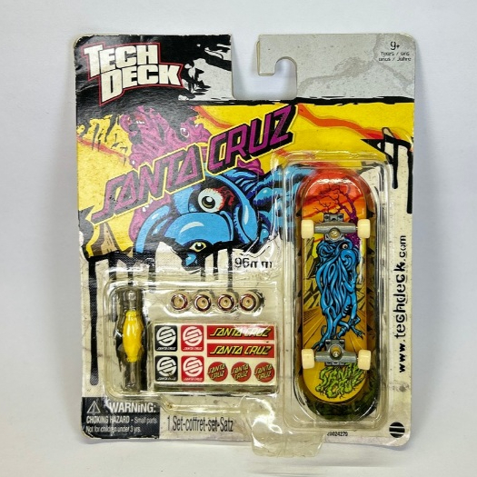 Tech Deck Santa Cruz