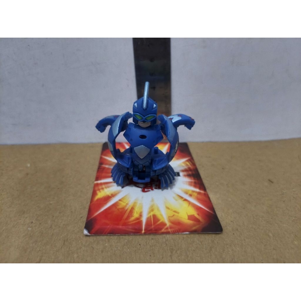 Bakugan Aquos Awkimos Spin Master (Minus Minor)