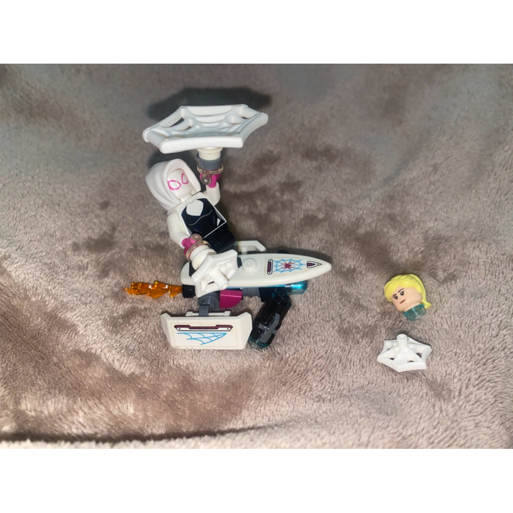 Lego Ghost Spider / Gwen