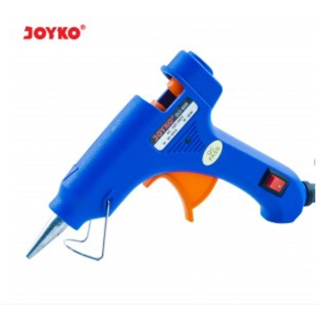Alat Lem Tembak Joyko GG-850 / Glue Gun ON / OFF