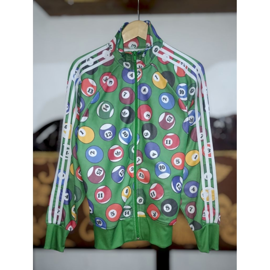 Adidas Jeremy Scott billiard