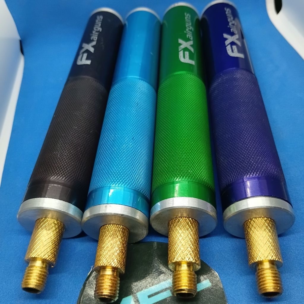 Peredam FX Airguns OD 30 plus Nepel Ge-jluk