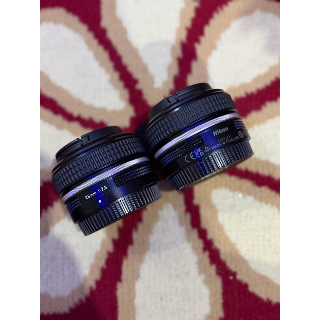 nikon z 28mm se