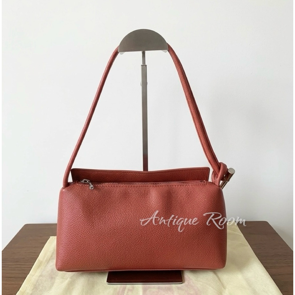 SHOULDER BAG LC LE ROSEAU TERACOTA SIMPLE NEW BAG