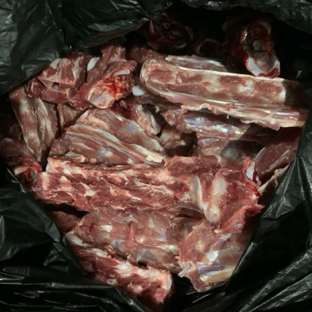 TULANG KAMBING MUDA|TULANGAN KAMBING|TULANG LEHER DAN PUNGGUNG KAMBING MUDA|GULAIAN KAMBING|GULAI KA