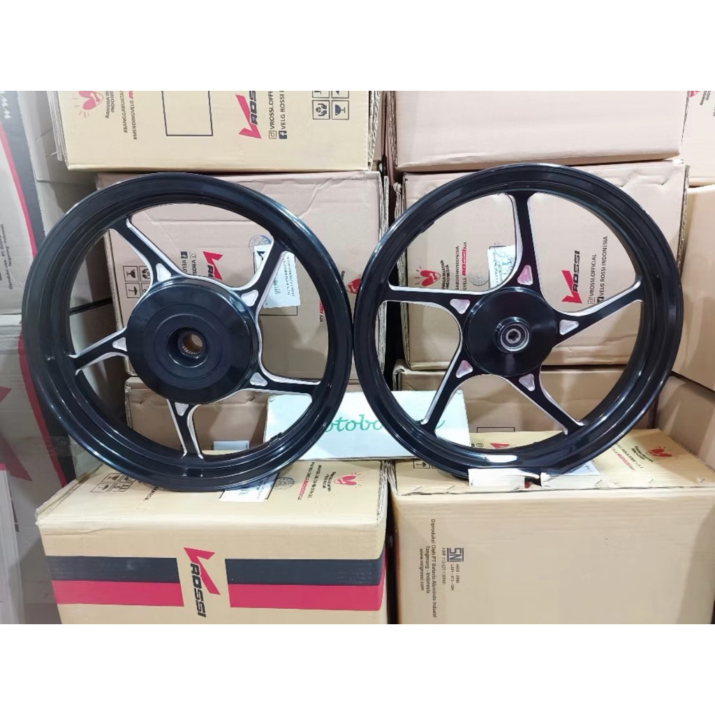 Vrossi sprint prime pnp pcx 150 cbs