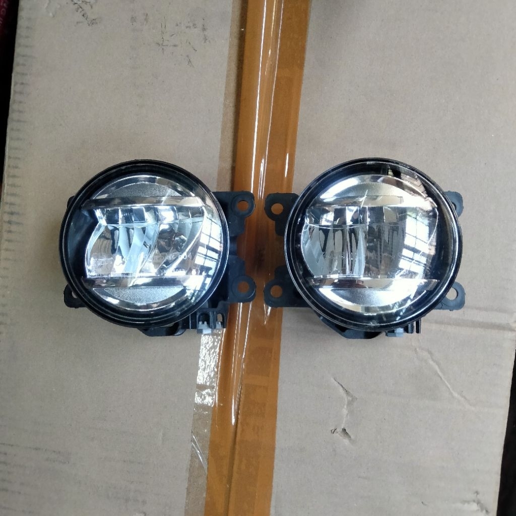 foglamp lampu kabut led Mitsubishi xpander cross, ultimate
