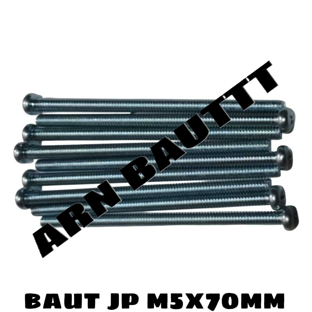 BAUT JP M5X70 ( BAUT PILIFS 5X7CM )