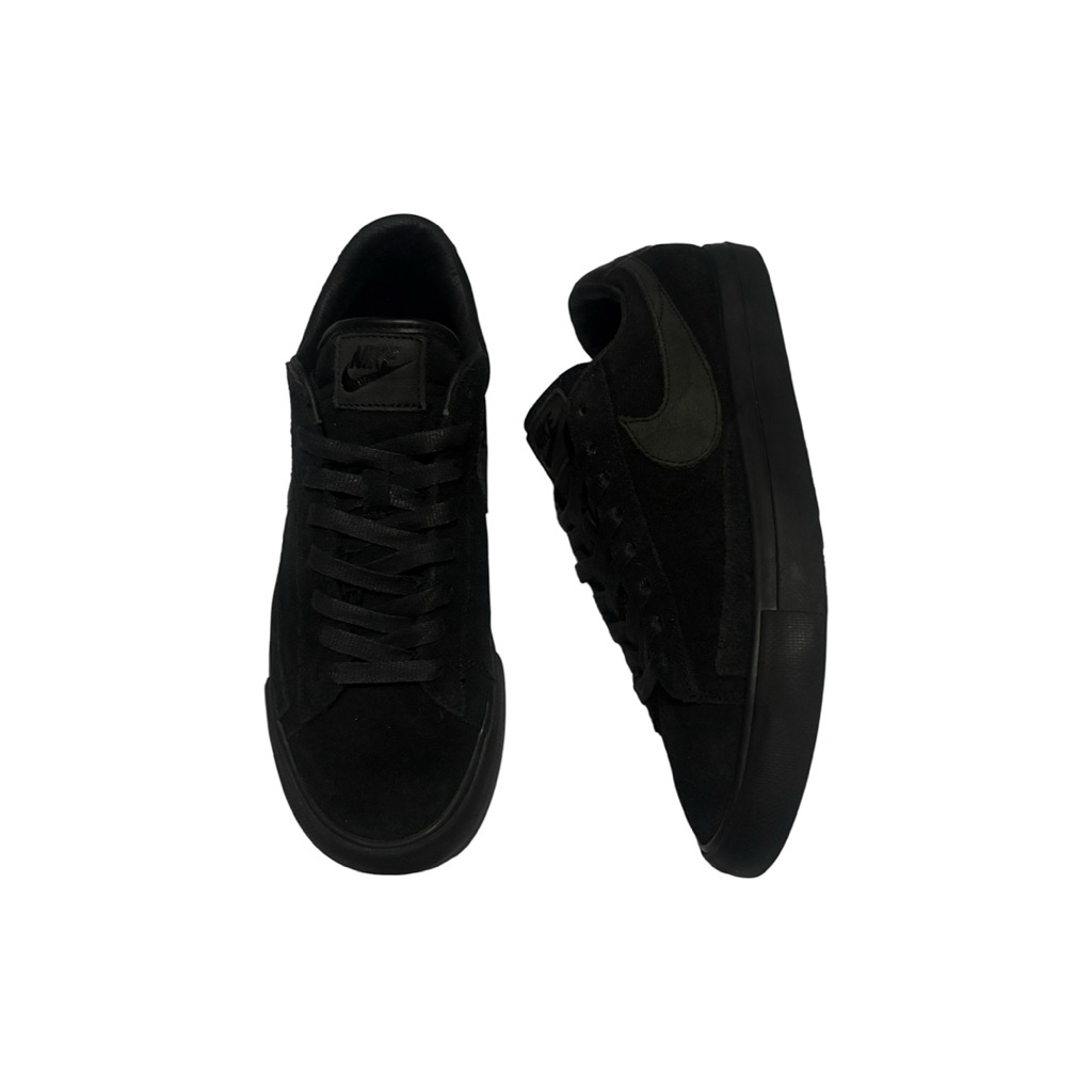 Nike black comme des garcons sneaker