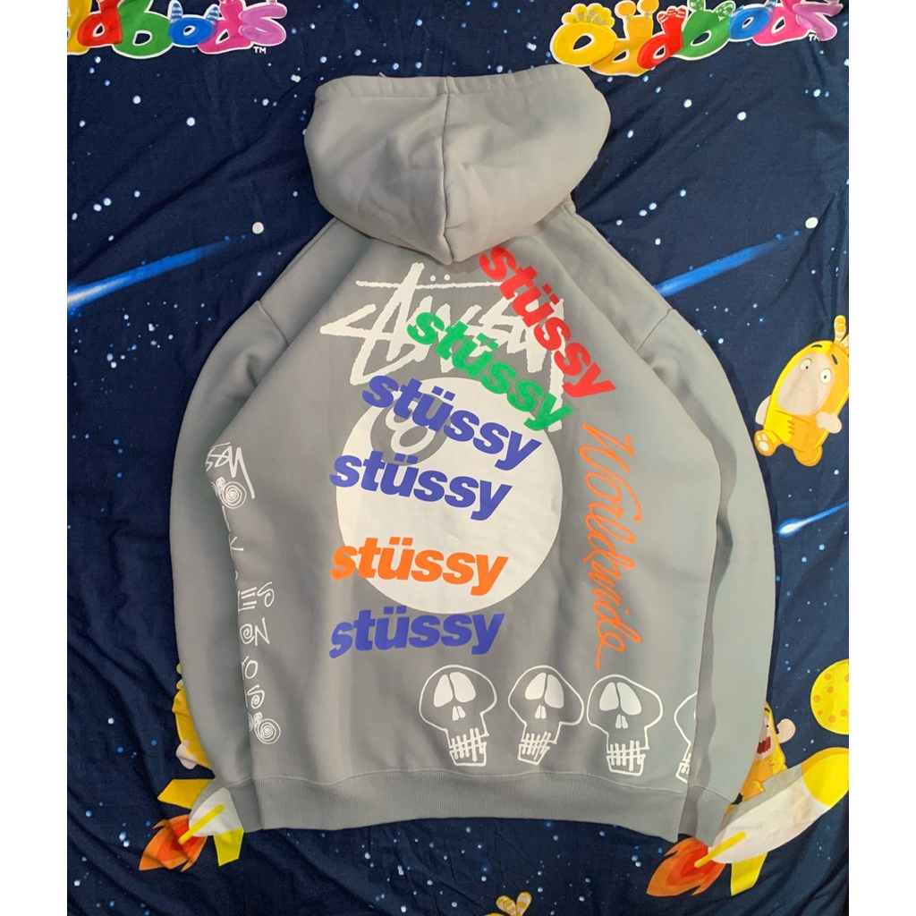Hoodie Stussy 8Ball