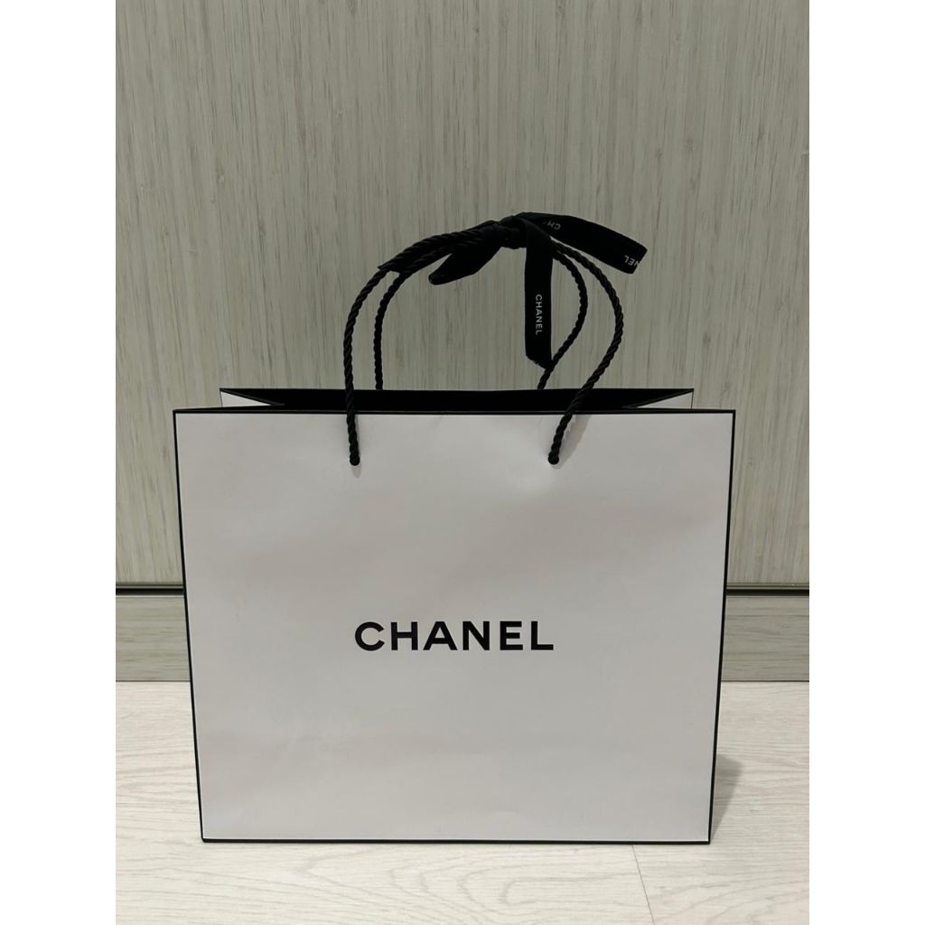 PAPER BAG Original CHANEL Beauty