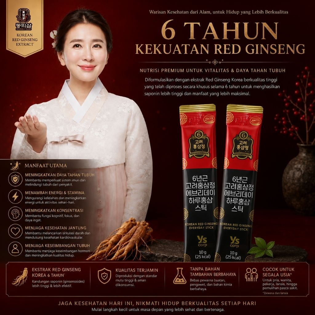 RED GINSENG EXTRACT 1PCS THE MERMAID BITES