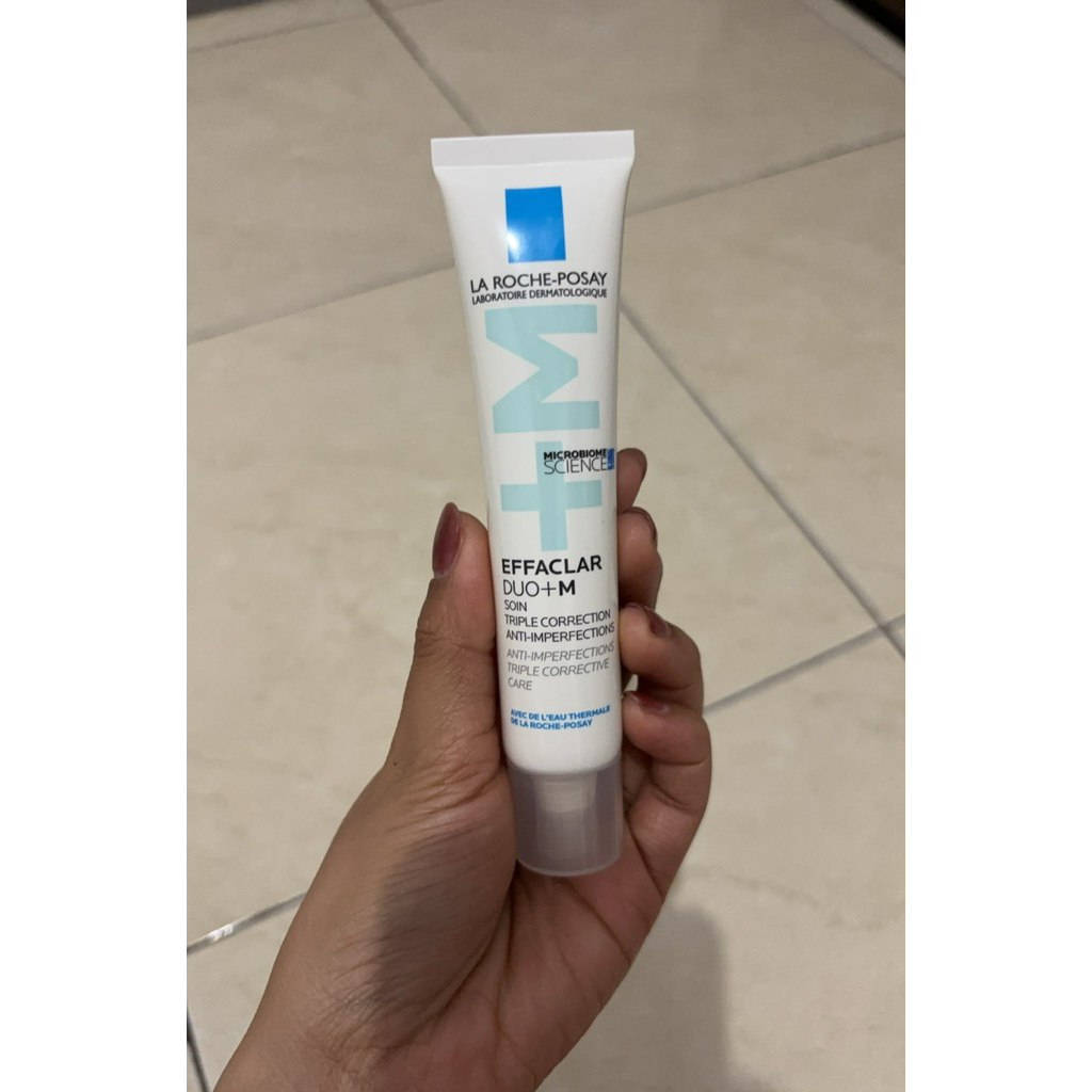 [PRELOVED] LA ROCHE POSAY EFFACLAR