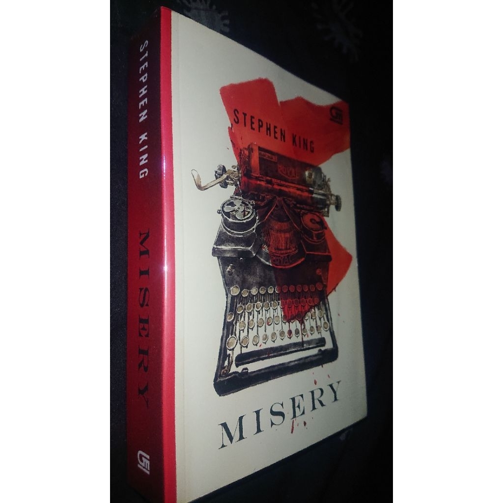 Stephen King - Misery