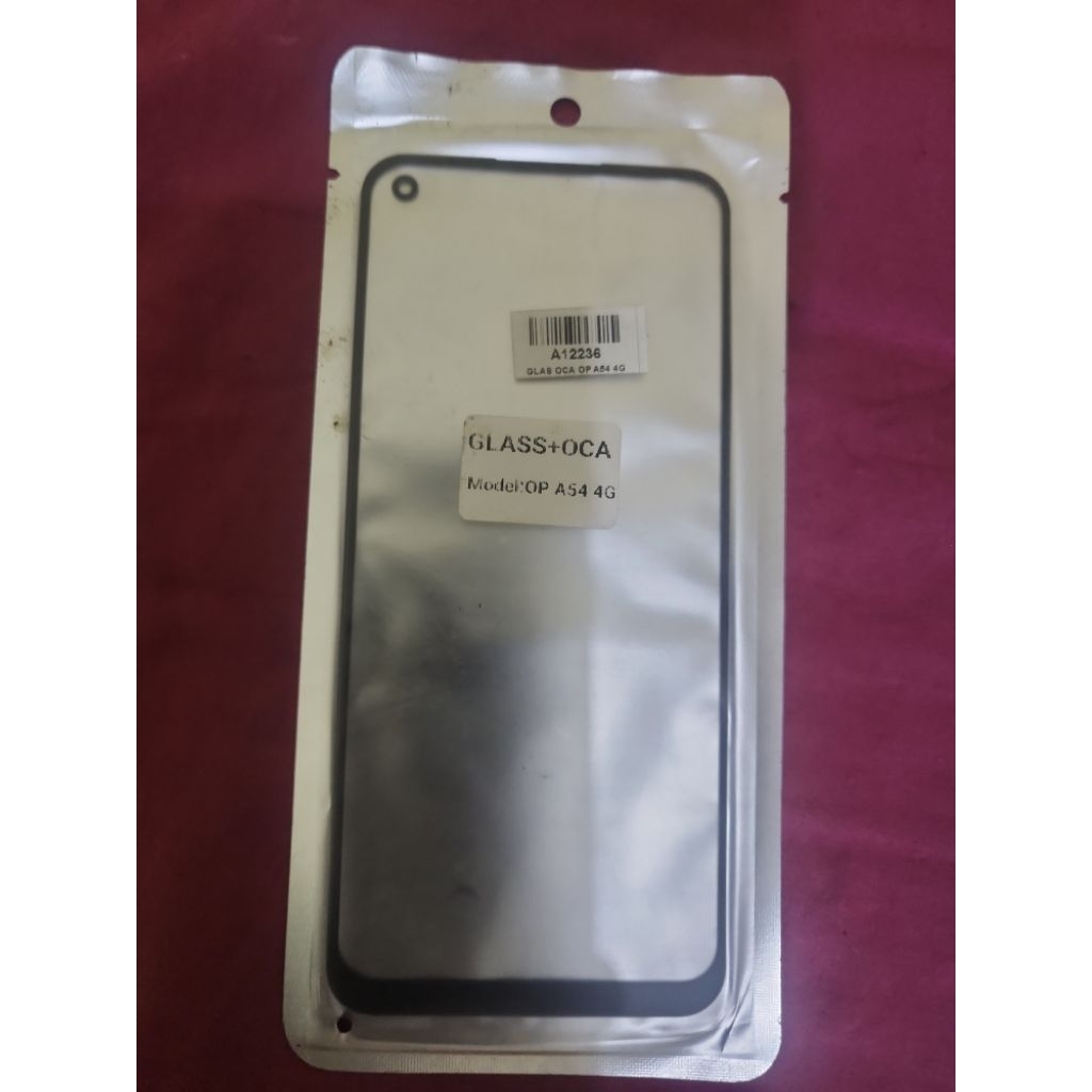Kaca Lcd / Kaca Touchcreen + Oca Oppo A54 4G