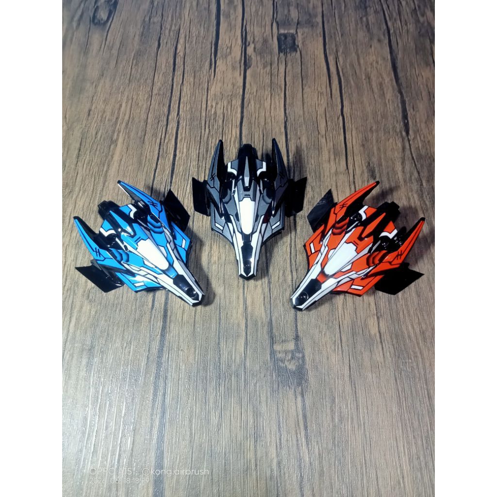 Avante MK III polycarbonate