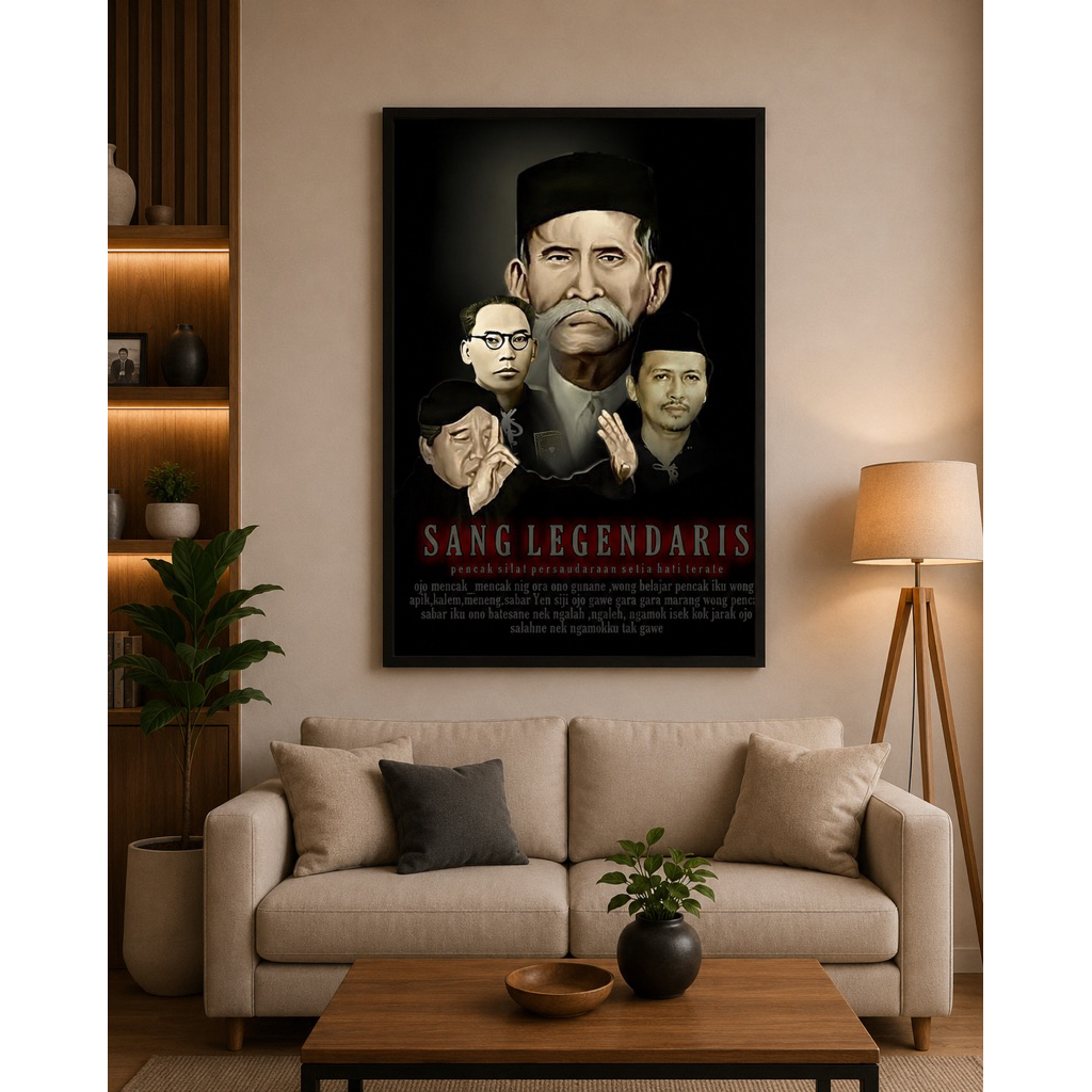 WALDEKOR HIASAN DINDING PSHT // HIASAN DINDING PSHT // WALLDECOR PSHT // HIASAN DINDING