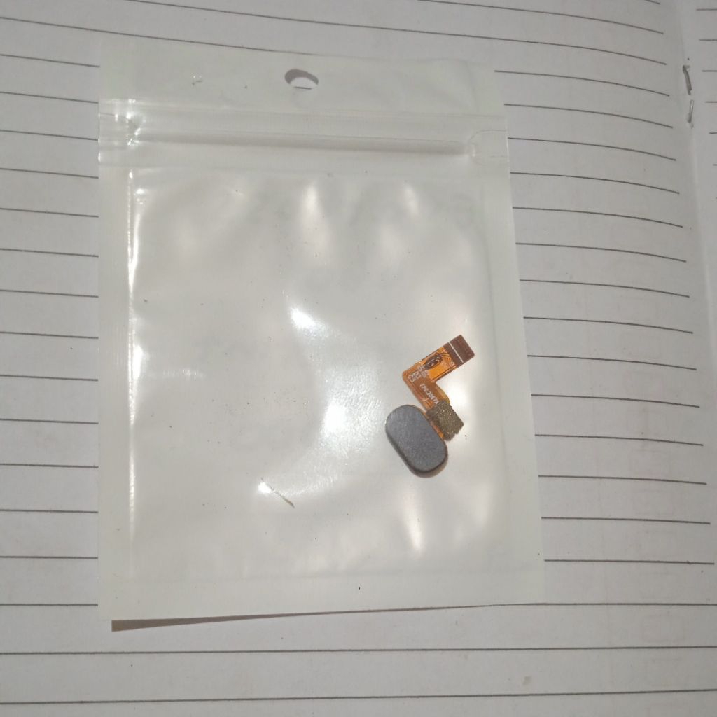 fingerfrint evercoss U60