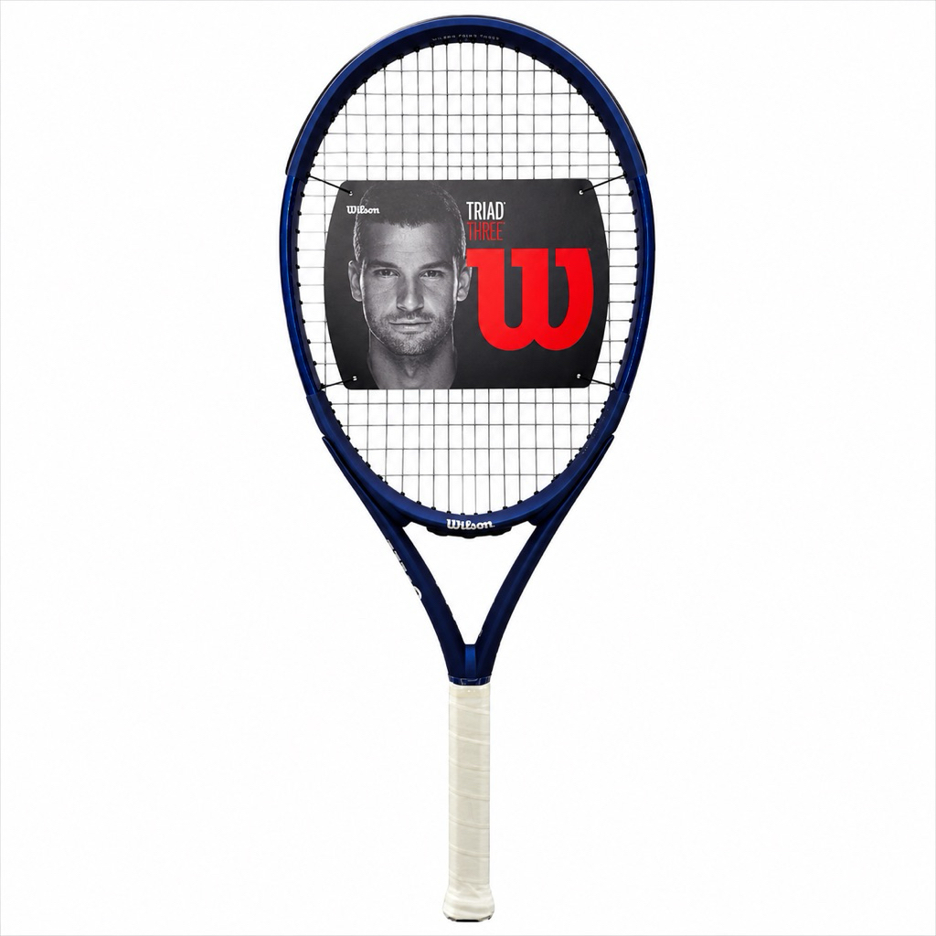 Raket Original Wilson Triad 3 264g