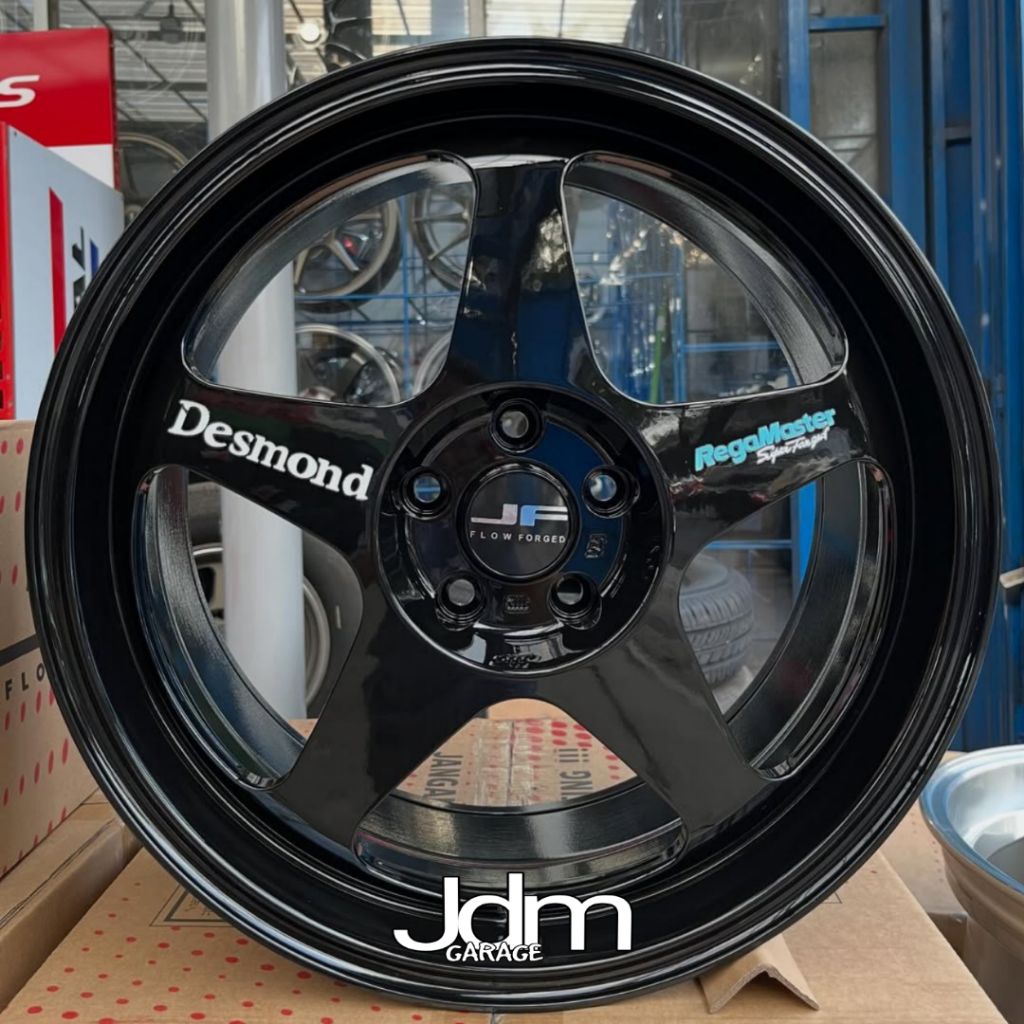 velg mobil r18 SPOON FLOW FORMING r18 pcd 5X108 velg mobil ring 18 velg mobil jaecoo j5 Chery omoda 