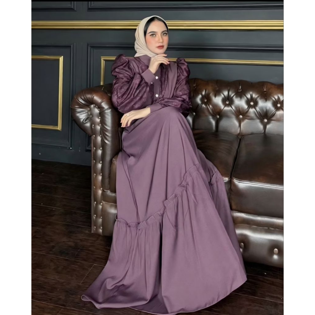 Gamis Adelyn Taro