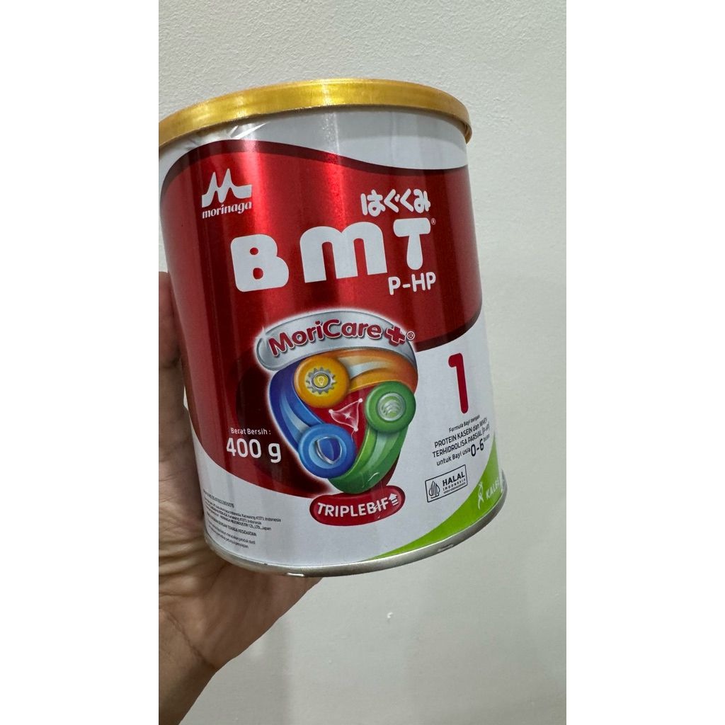 bmt PHP 0-6 bulan