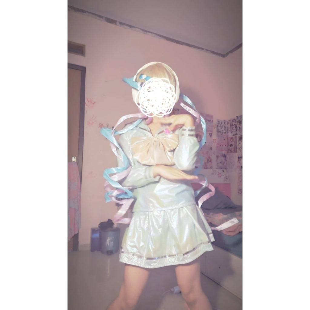 WTS Kangel cosplay size S