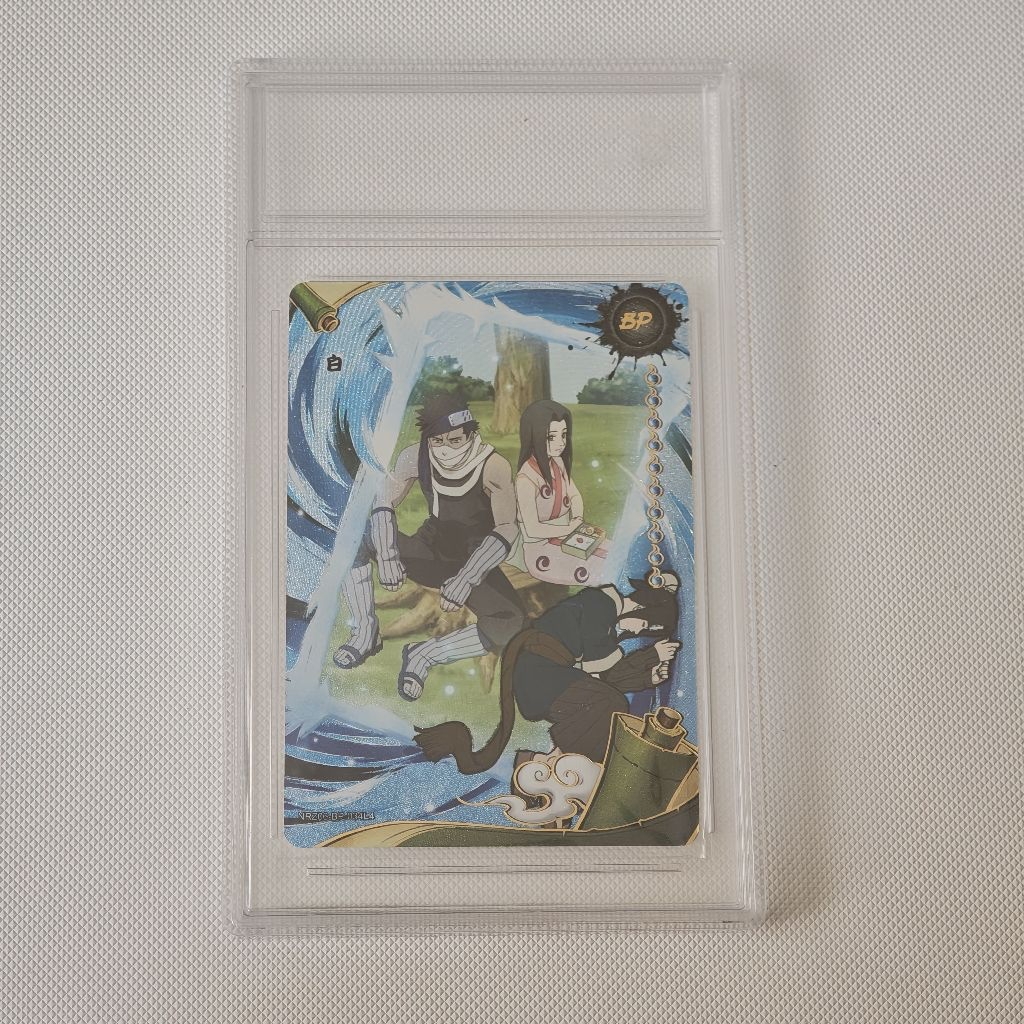 kartu naruto kayou BP haku
