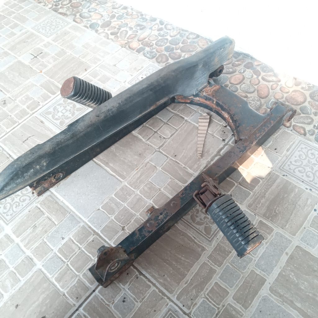 swing arm lengan ayun honda GL PRO NEOTECH GL MAX ori