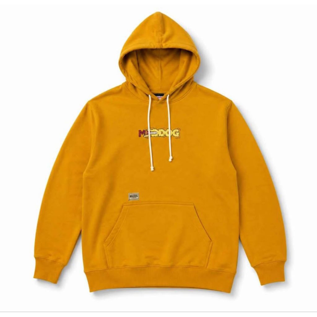 Hoodie Maddog & CN DzLab Size M