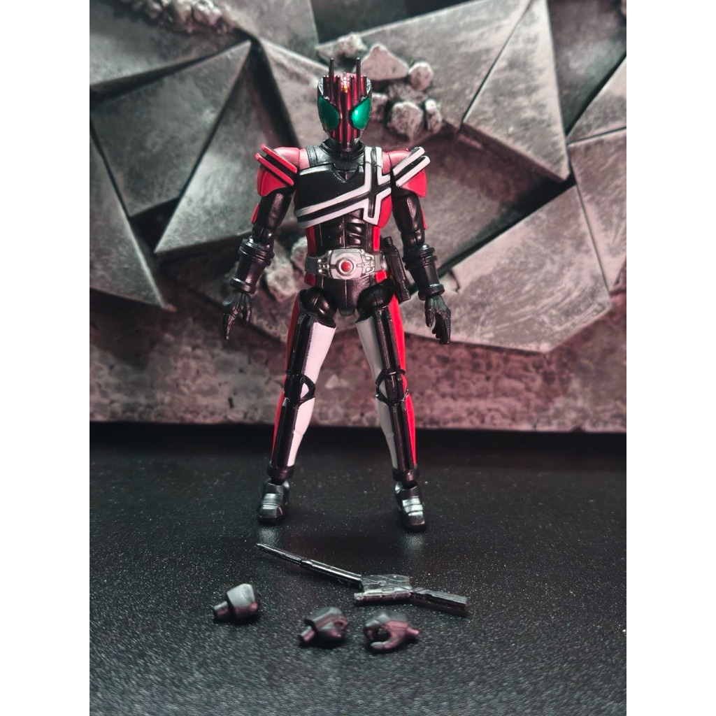 Shodo VS Kamen rider Decade