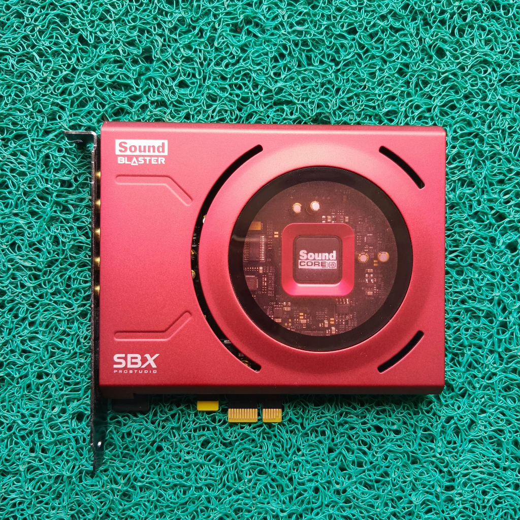 Soundcard Creative Sound Blaster Z