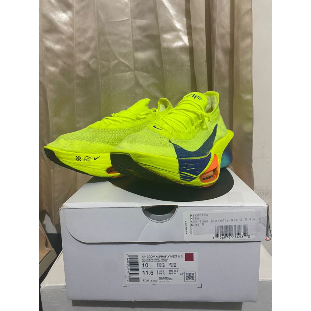 Nike Alphafly size 10
