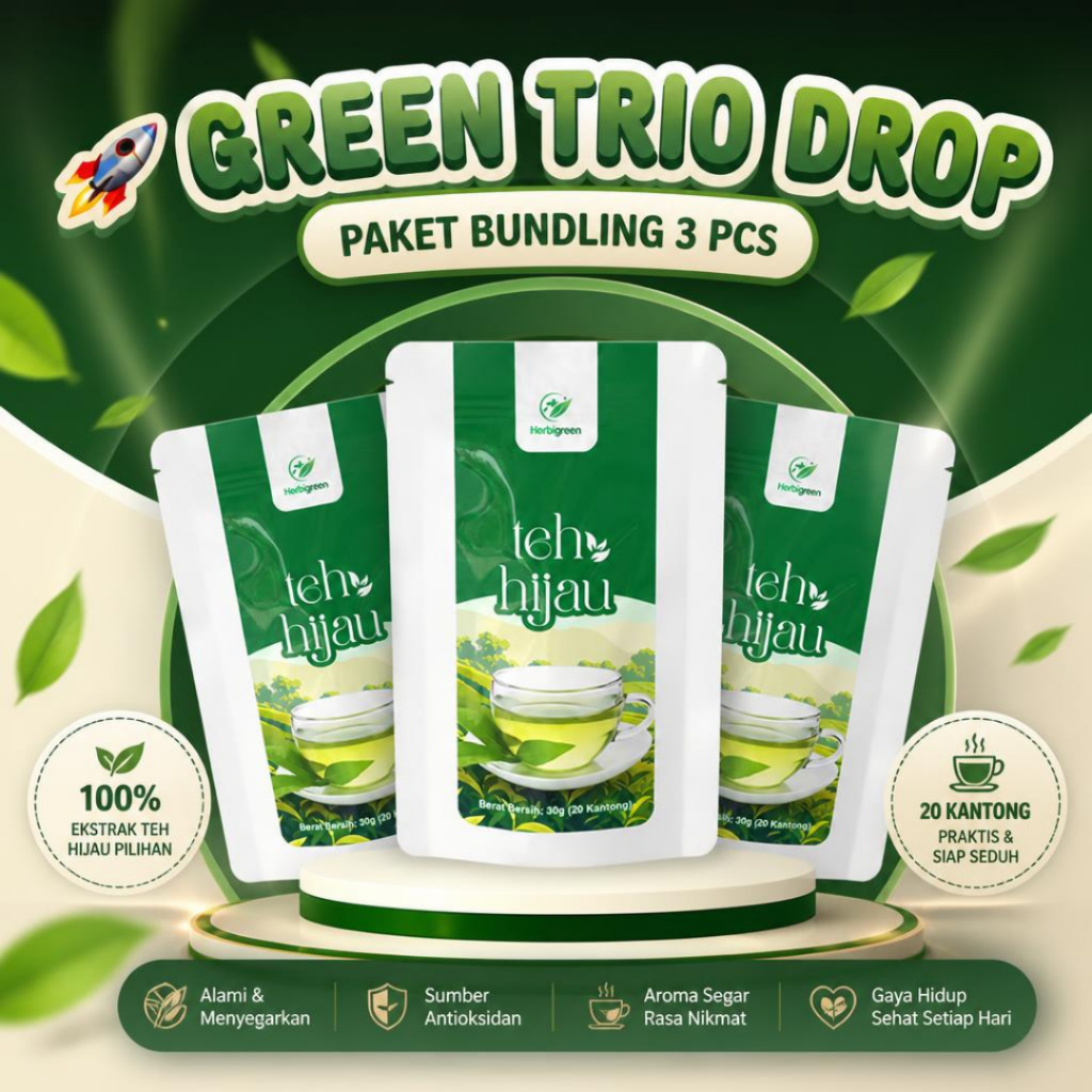 Teh Diet Detox Slimming Body Tea Teh Pelangsing Penurun Berat Badan Melancarkan Pencernaan Mengurang