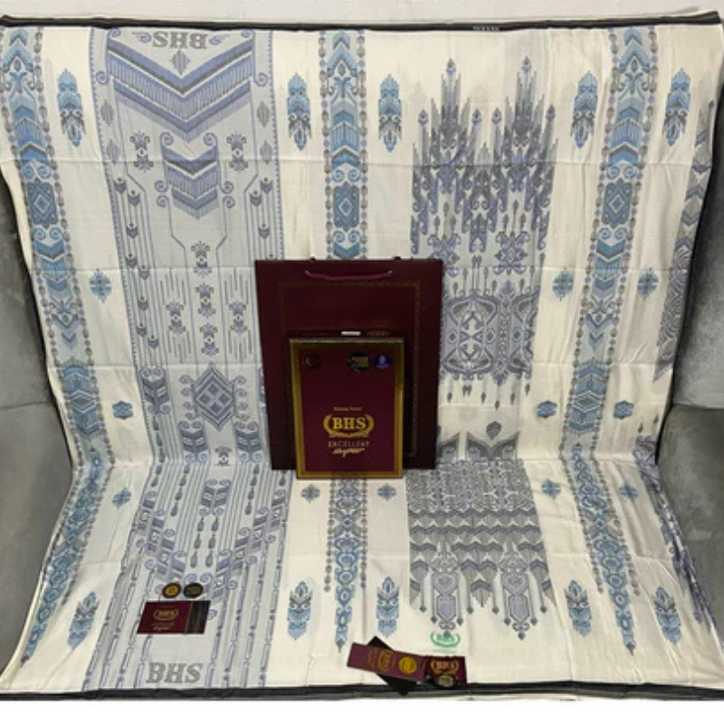 (TERBARU) sarung BHS EXCELLENT SONGKET JTB JSK JGL JGT GOLD BISA COD