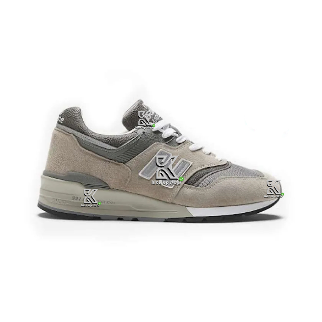 Sneaker New/Balance M997GY Grey Original
