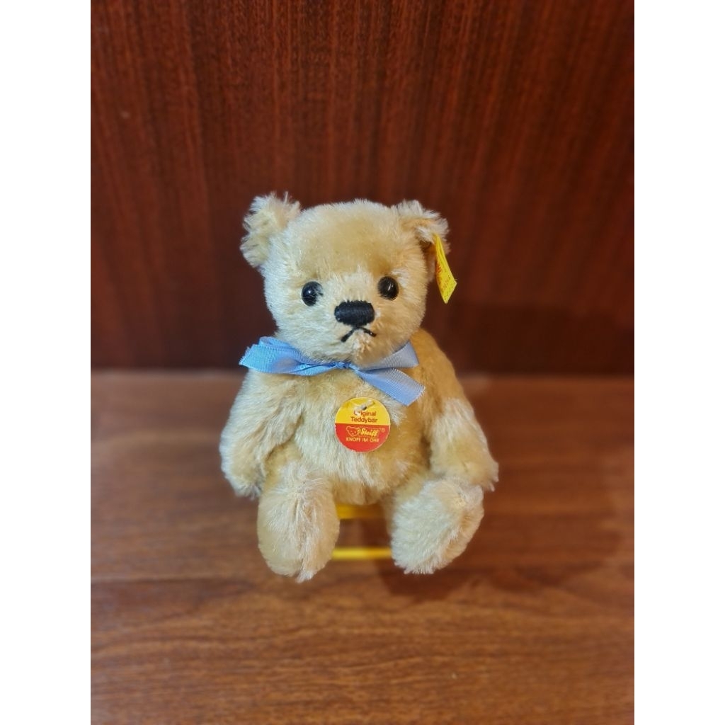 teddy steiff mohair