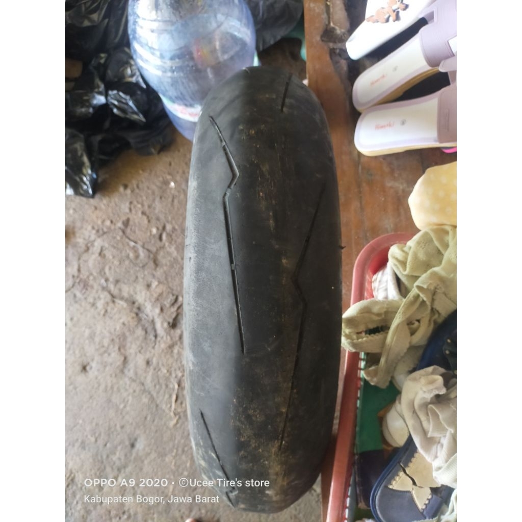 Pirelli Diablo supercorsa