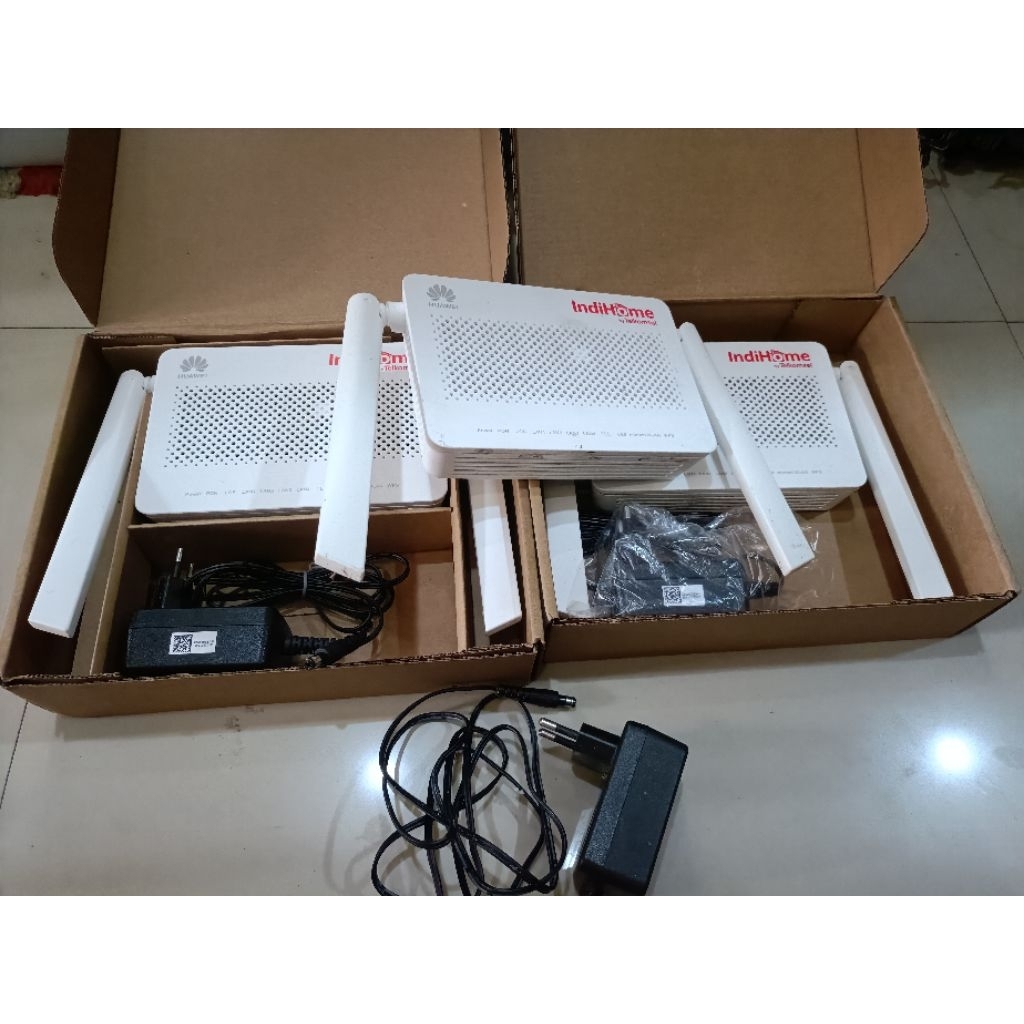 ROUTER MODEM HUAWAI HG8145V5