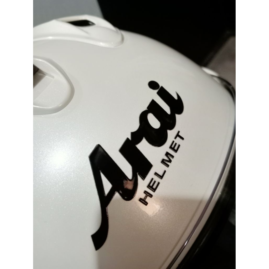 ARAI vz ram JSV TSR copy arai