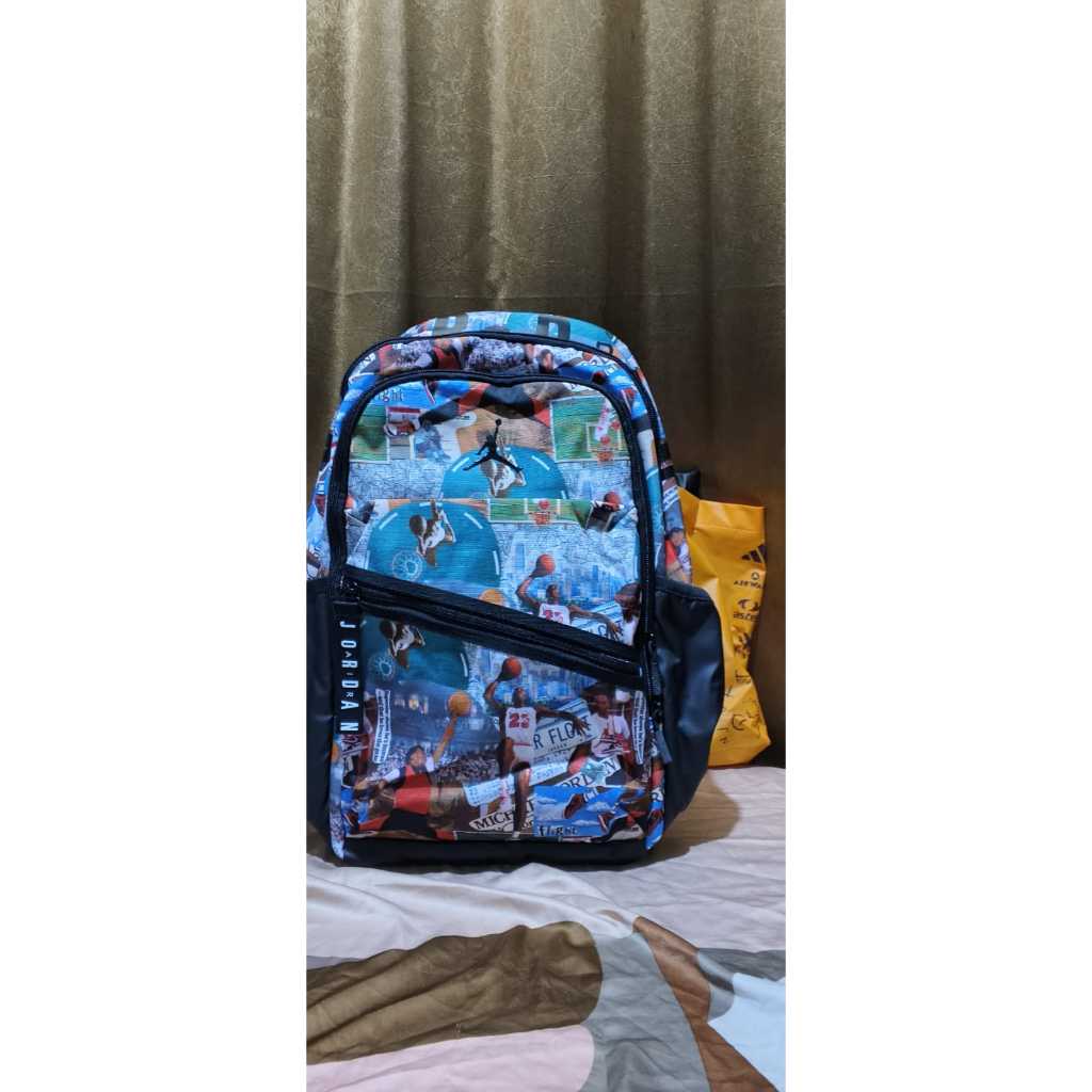 tas ransel nike jordan original