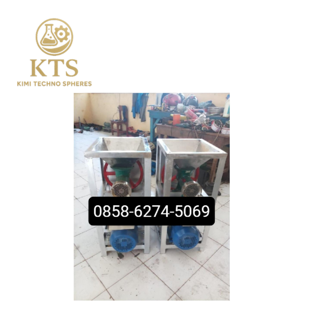Mesin Giling Daging Lokal | Alat Gilingan Daging | Penggiling Daging