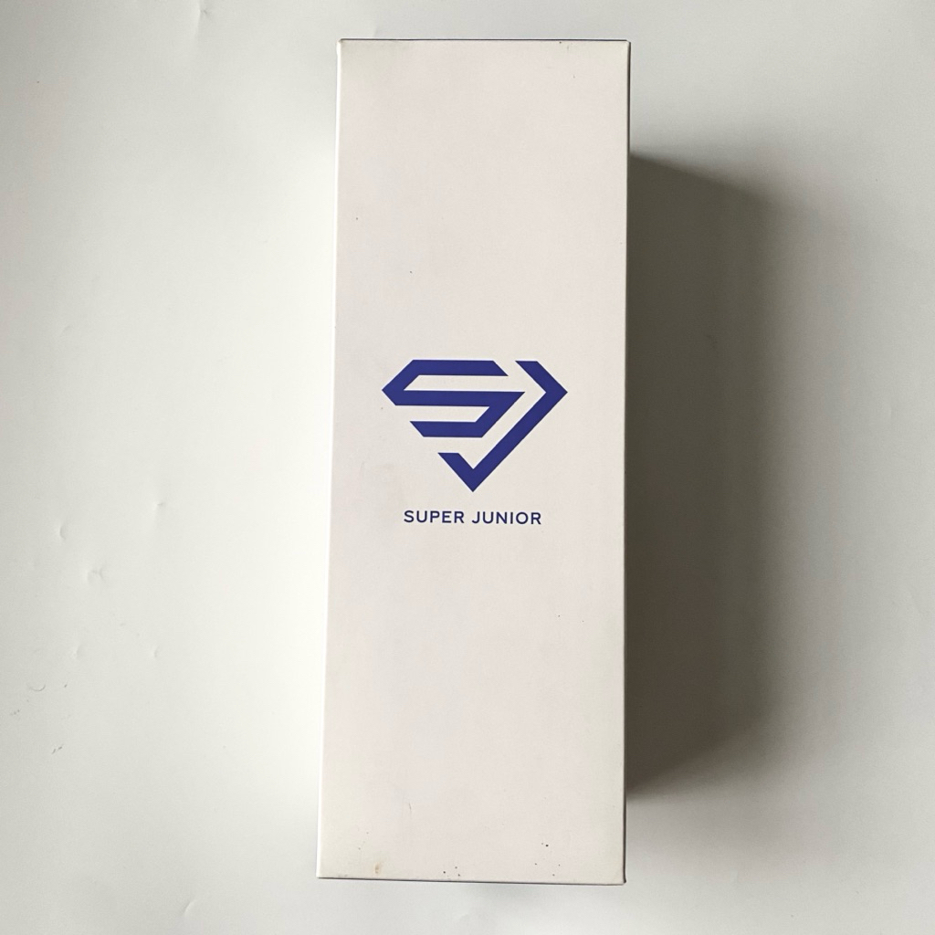 [PRELOVED] Super Junior SuJu SJ Lightstick LS Fanlight ver. 2