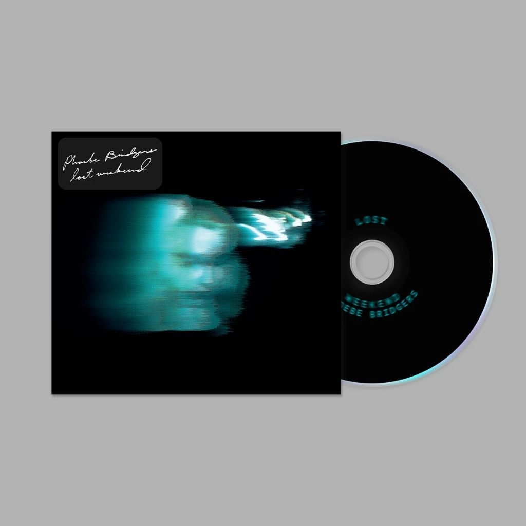 CD Phoebe Bridgers - Lost Weekend - Original